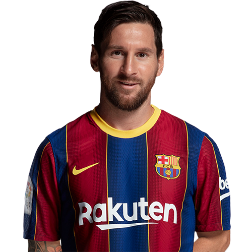 Lionel Messi - TheSportsDB.com