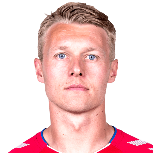 Simon Kjaer - TheSportsDB.com