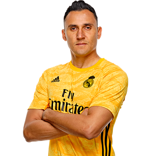 Keylor Navas - TheSportsDB.com