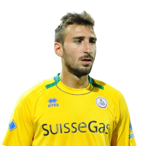 Antonio Donnarumma - TheSportsDB.com