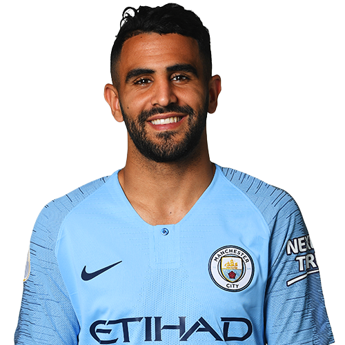 Riyad Mahrez - TheSportsDB.com