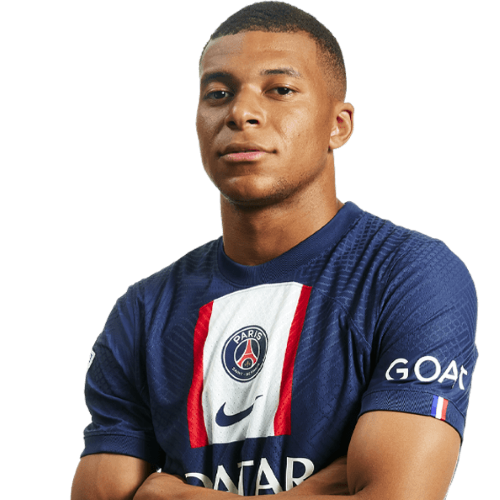 Kylian Mbappé - TheSportsDB.com