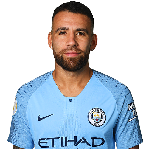 Nicolas Otamendi - TheSportsDB.com