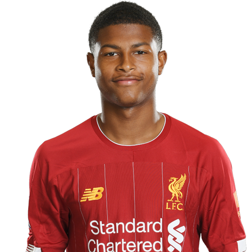 Rhian Brewster