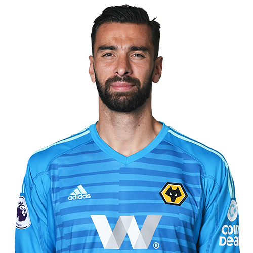 Rui Patricio - TheSportsDB.com