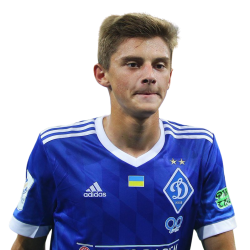 Vitaliy Mykolenko - TheSportsDB.com