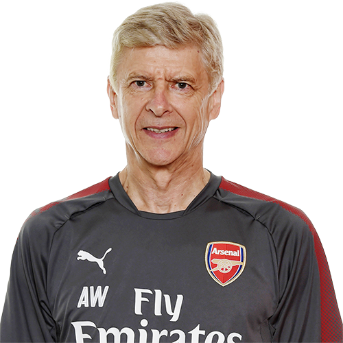 Arsène Wenger - TheSportsDB.com