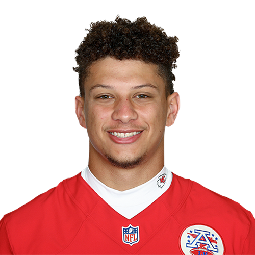 Patrick Mahomes - TheSportsDB.com