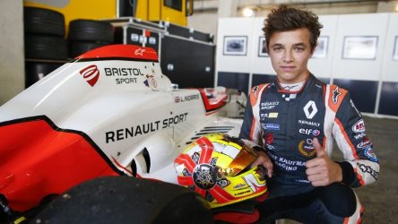 Lando Norris Wins McLaren Autosport BRDC Award - Bristol Sport