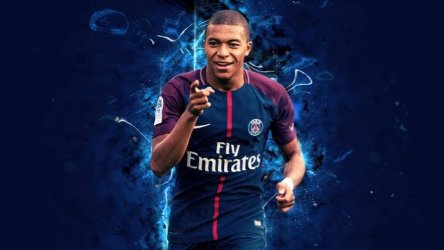 Kylian Mbappé - TheSportsDB.com