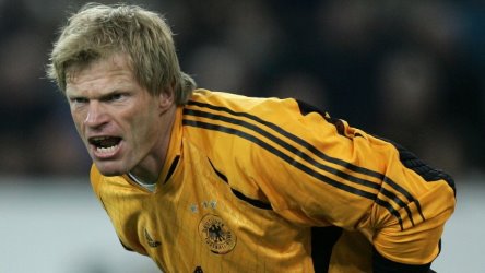 OLIVER KAHN GERMAN MENS SOCCER 8X10 SPORTS PHOTO (S)