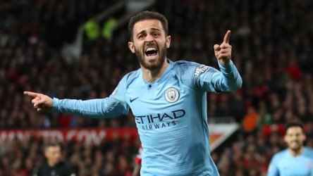 Bernardo Silva - TheSportsDB.com