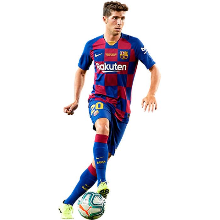 Sergi Roberto - TheSportsDB.com