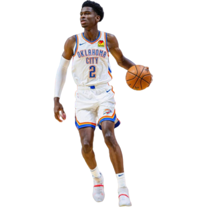 Top 128+ imagen shai gilgeous alexander background - Thcshoanghoatham ...