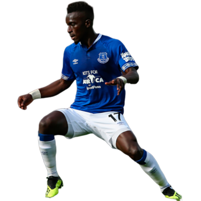 Idrissa Gueye - TheSportsDB.com