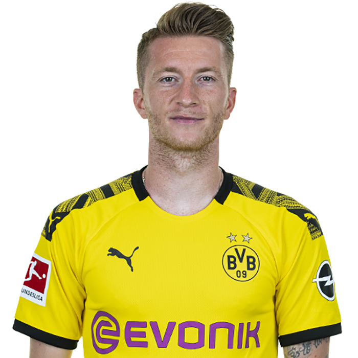 Marco Reus - TheSportsDB.com