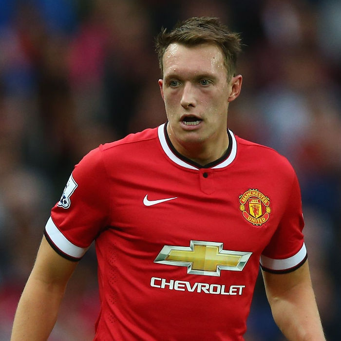 Phil Jones - TheSportsDB.com