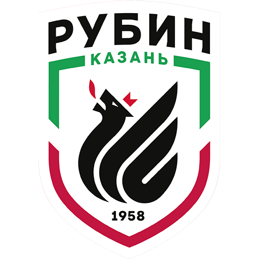 FK Rubin Kazan - TheSportsDB.com