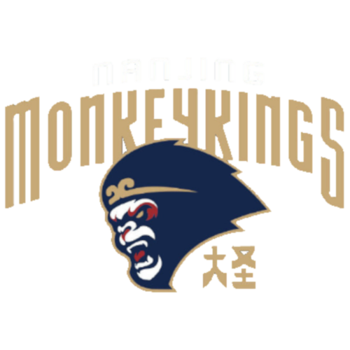 Nanjing Monkey King Tongxi CBA Chinese Basketball Kings