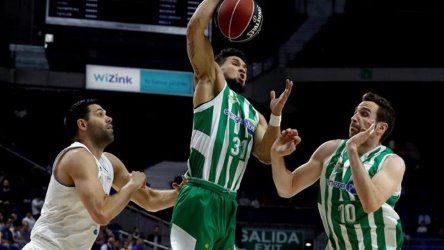 Real Betis Baloncesto - TheSportsDB.com