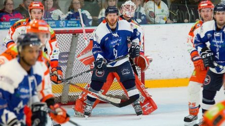 MK Lightning Legends Jersey  Milton Keynes Lightning Ice Hockey