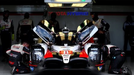 Toyota Gazoo Racing WEC - TheSportsDB.com