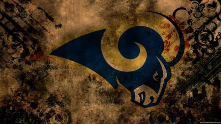 NFL ST. LOUIS RAMS セントルイスラムズ スウェットプルオーバー