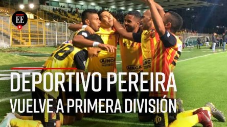 Deportivo Pereira Thesportsdb Com