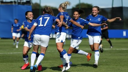 Everton Fc Women