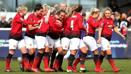 Manchester United WFC - TheSportsDB.com