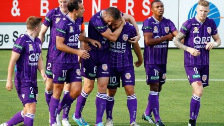 download perth glory soccer