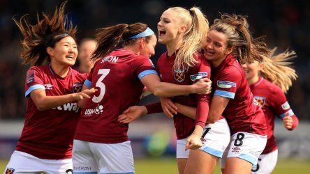 West Ham Women - TheSportsDB.com