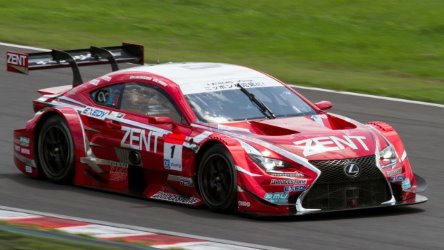 Lexus team kraft