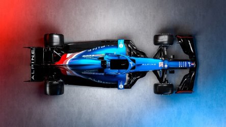 Alpine F1 Team - TheSportsDB.com