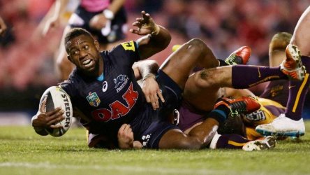 Penrith Panthers - TheSportsDB.com