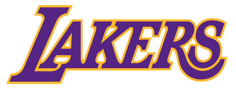 Official New Era NBA Team Logo LA Lakers Tank C2_274